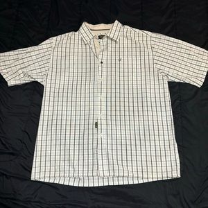 Southpole Vintage signature series button up‎